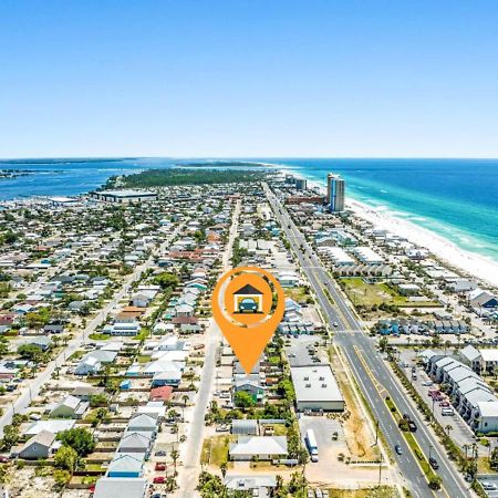 Tropical Haven Vila Panama City Beach Exterior foto
