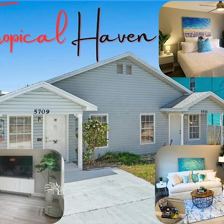 Tropical Haven Vila Panama City Beach Exterior foto
