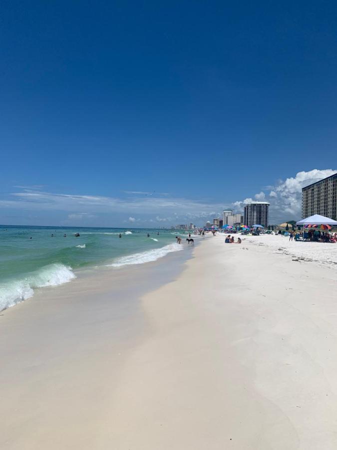Tropical Haven Vila Panama City Beach Exterior foto