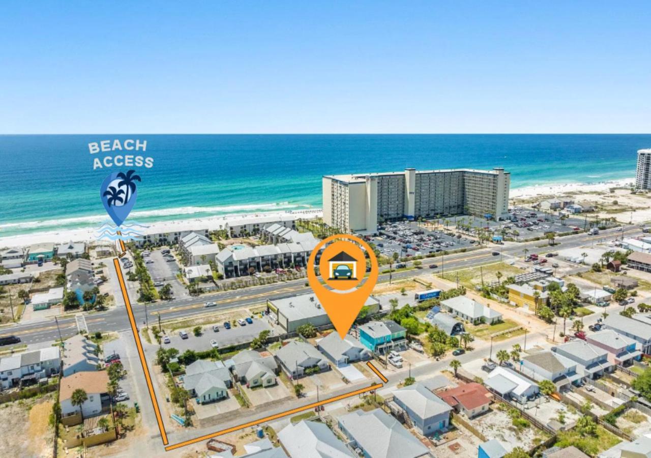 Tropical Haven Vila Panama City Beach Exterior foto