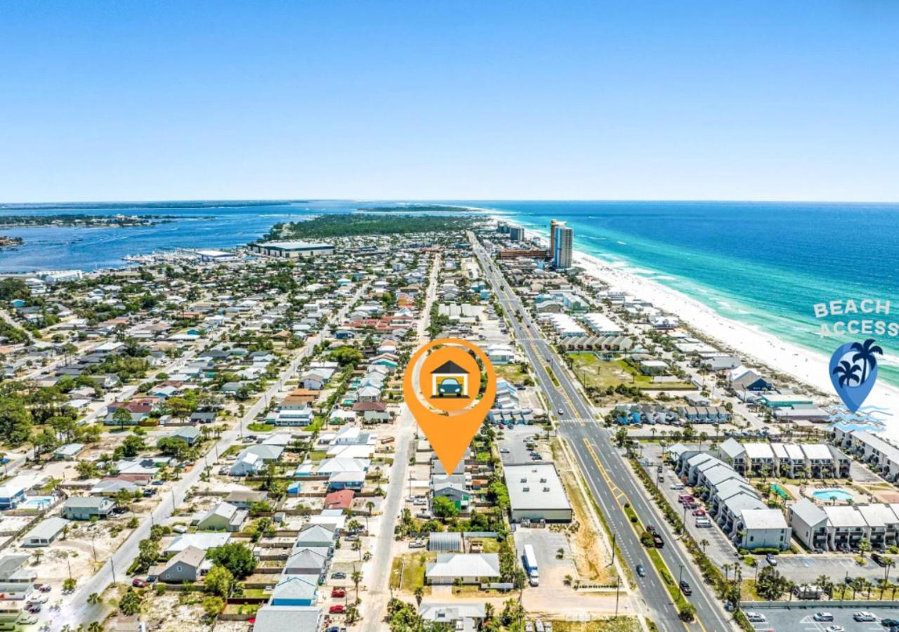 Tropical Haven Vila Panama City Beach Exterior foto
